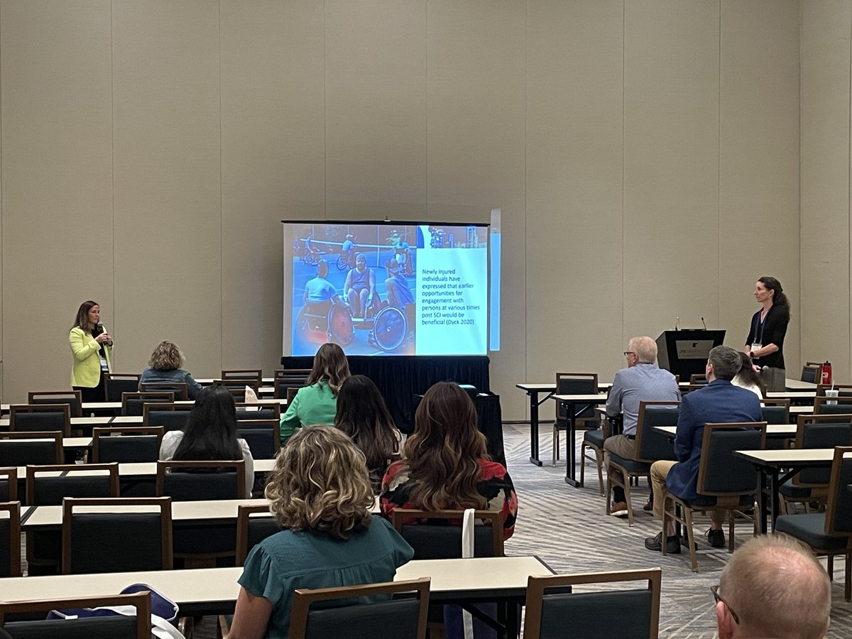 Vishwa Raj, M.D. (@vishrajmd) on Twitter photo Strong showing today by <a href="/CarolinasRehab/">Robert Larrison, Jr.</a> #CarolinasRehab at the <a href="/AMRPA/">AMRPA</a> Fall Educational Conference and Expo; excellent work by our program specialty, therapy, and SCI leaders talking about the great work we do everyday for our patients! <a href="/advocatehealth/">Advocate Health Care</a> <a href="/AtriumHealth/">Atrium Health</a> Strong showing today by <a href="/CarolinasRehab/">Robert Larrison, Jr.</a> #CarolinasRehab at the <a href="/AMRPA/">AMRPA</a> Fall Educational Conference and Expo; excellent work by our program specialty, therapy, and SCI leaders talking about the great work we do everyday for our patients! <a href="/advocatehealth/">Advocate Health Care</a> <a href="/AtriumHealth/">Atrium Health</a>