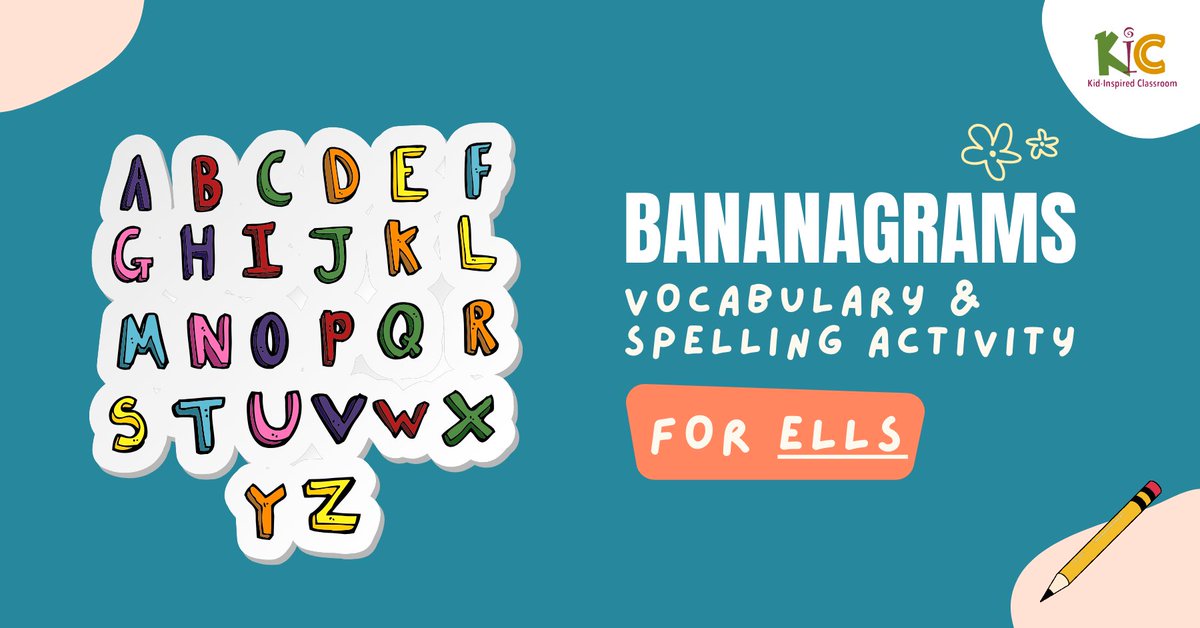 kid_inspired's tweet photo. WONDERFUL spelling, phonics, &amp; vocabulary activity for ELLS! (Free download)
https://t.co/3bYL6I7A1L https://t.co/1j8ruNUmeG