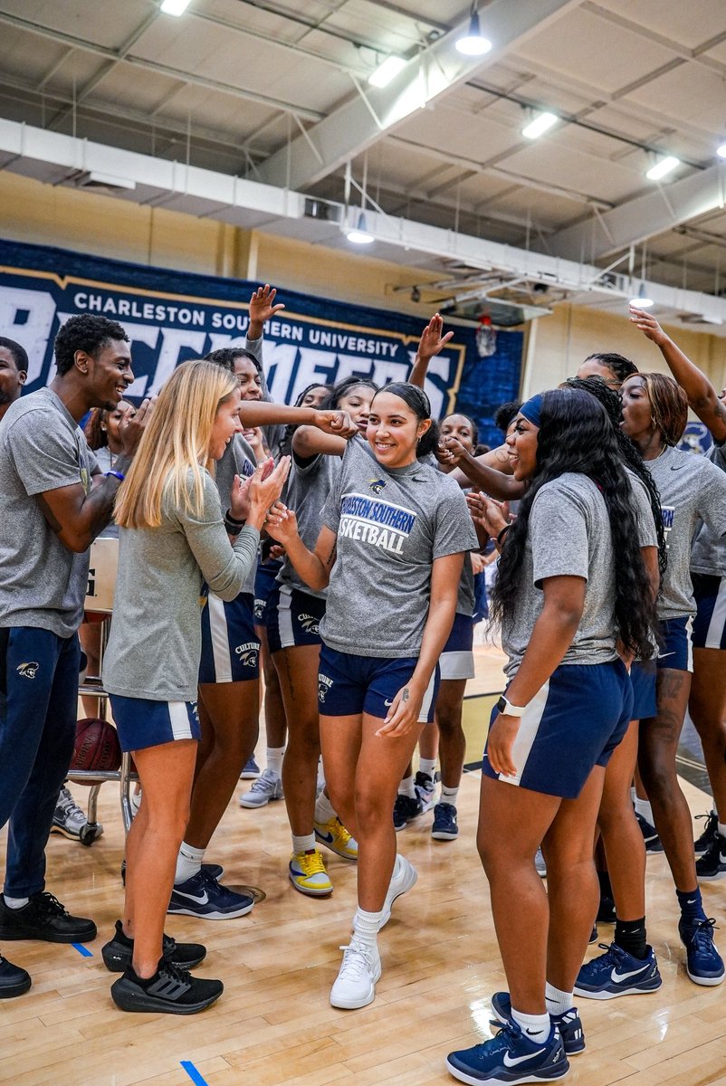 Charleston Southern Women’s Basketball tweet media