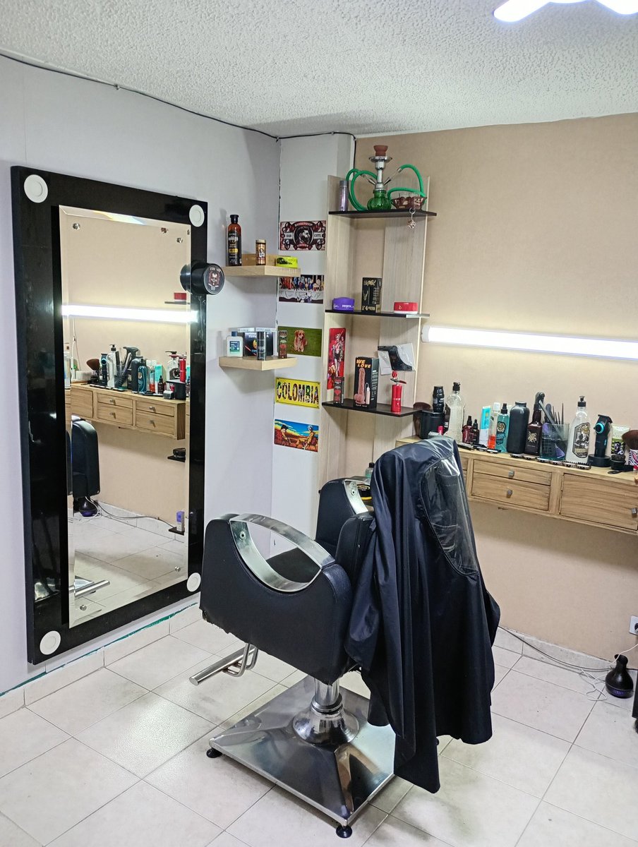 SkysBarber's tweet photo. Barber &amp; depilación 
Sitio privado https://t.co/tLjlqj5Trt