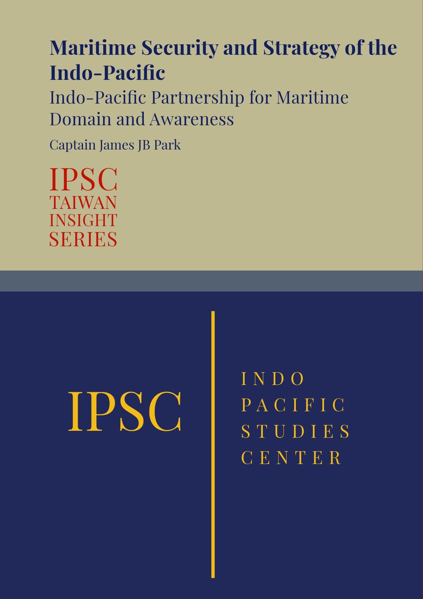 🌏Explore the role of the #QUAD, #IPMDA, &amp; U.S.-China tensions in safeguarding the world’s most vital trade routes. Must-read for #Geopolitics &amp; #MaritimeSecurity experts! ⚓️
🔗 Read here: indo-pacificstudiescenter.org/blog/strengthe…
#IndoPacific #SouthChinaSea #MaritimeDomainAwareness #IPSC