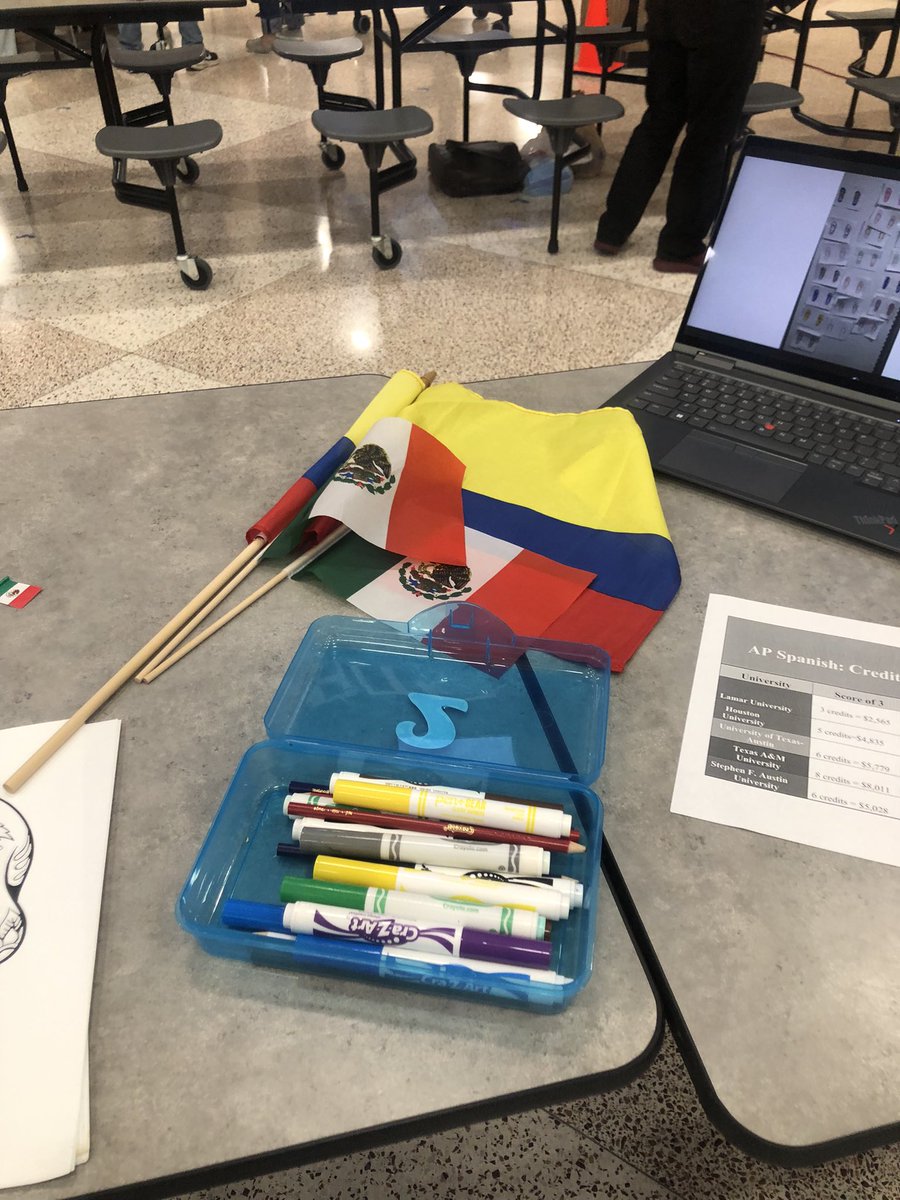 Keeping the options open ! <a href="/langhamcreekhs/">Langham Creek High</a> <a href="/CyFairISD/">Cypress-Fairbanks ISD</a> <a href="/CFISDLOTE/">CFISD LOTE</a> #powerofthepack.🐺🇩🇪🇲🇽❤️🖤