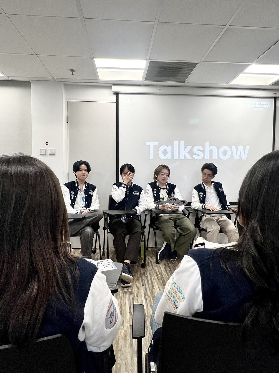 archeuy's tweet photo. style day 3 ⋆𐙚₊˚⊹♡

hAD a good time at NUS di day 3! seneng banget bisa sharing sama CoC and kepilih main game bareng. selain itu, OHH YAA mau bilang thank you banyak banyak buat kakak - kakak PINUS yang baik banget, thank you udah bawa kita tour and sharing 🤍 https://t.co/O4sA2EycjL
