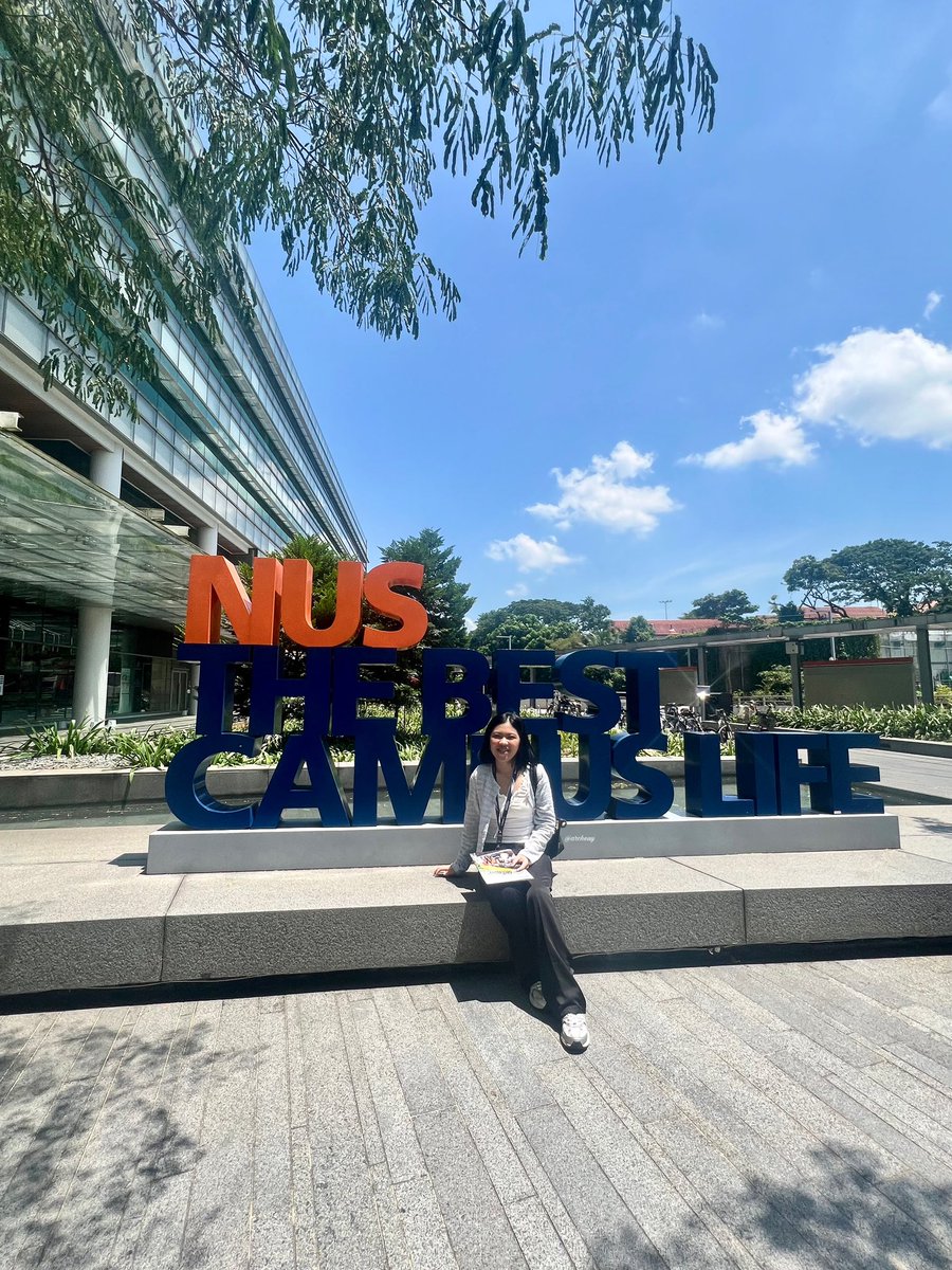 archeuy's tweet photo. style day 3 ⋆𐙚₊˚⊹♡

hAD a good time at NUS di day 3! seneng banget bisa sharing sama CoC and kepilih main game bareng. selain itu, OHH YAA mau bilang thank you banyak banyak buat kakak - kakak PINUS yang baik banget, thank you udah bawa kita tour and sharing 🤍 https://t.co/O4sA2EycjL