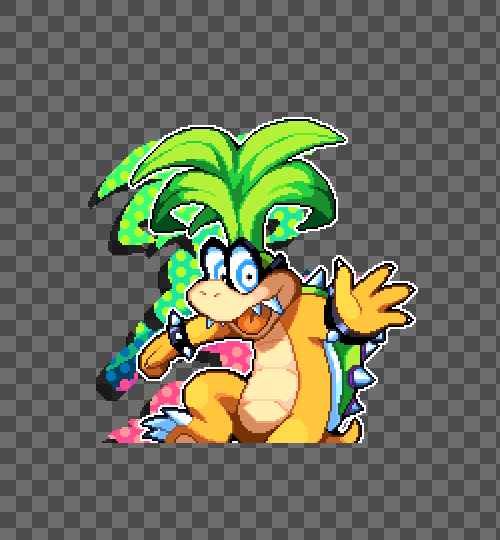 🐢🍄 Annoyed Koopa 🍄🐢 tweet media