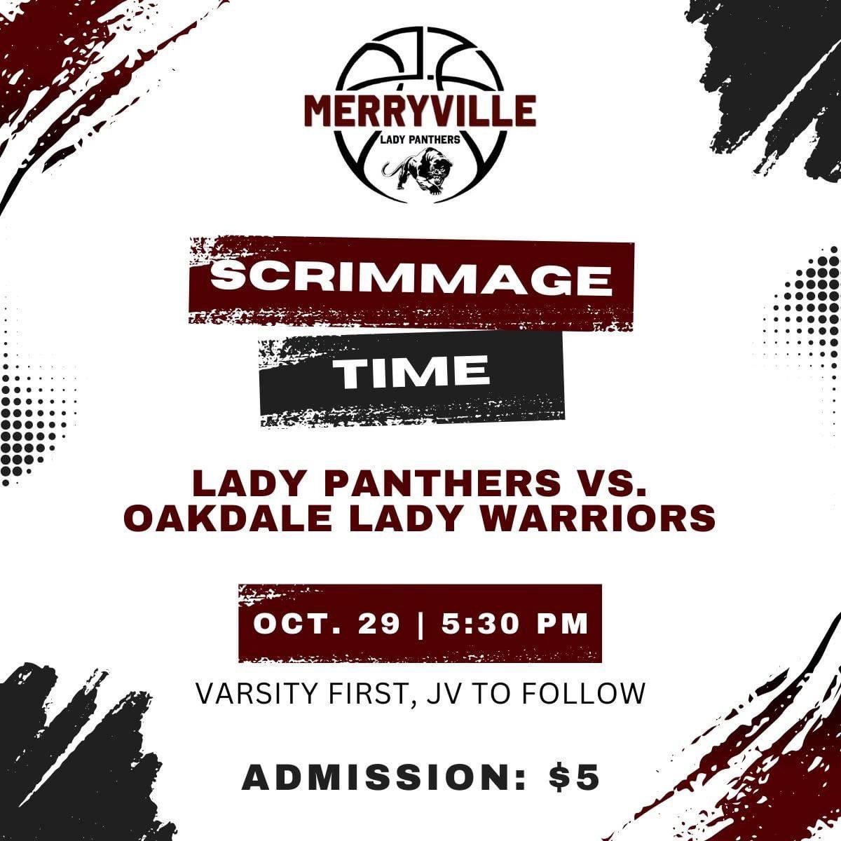LadyPanthersMHS's tweet photo. Tomorrow we tip off our season at home at 5:30 PM against the Oakdale Lady Warriors. Our Lady Panthers have been working hard in the pre-season and are excited to get our season rolling! We would love to see you in the stands tomorrow night! 🏀🐾 https://t.co/ZN3oZXYfVb