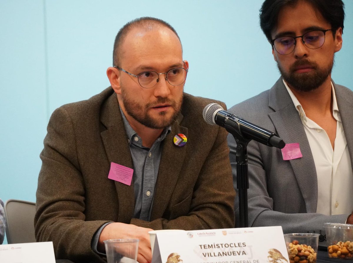 COPRED_CDMX's tweet photo. El objetivo fue compartir con organizaciones de la sociedad civil, organismos internacionales y dependencias del gobierno local y federal para brindar estrategias y acciones concretas para prevenir el delito asociado a los ECOSIG. https://t.co/Pd1OI8e2cz
