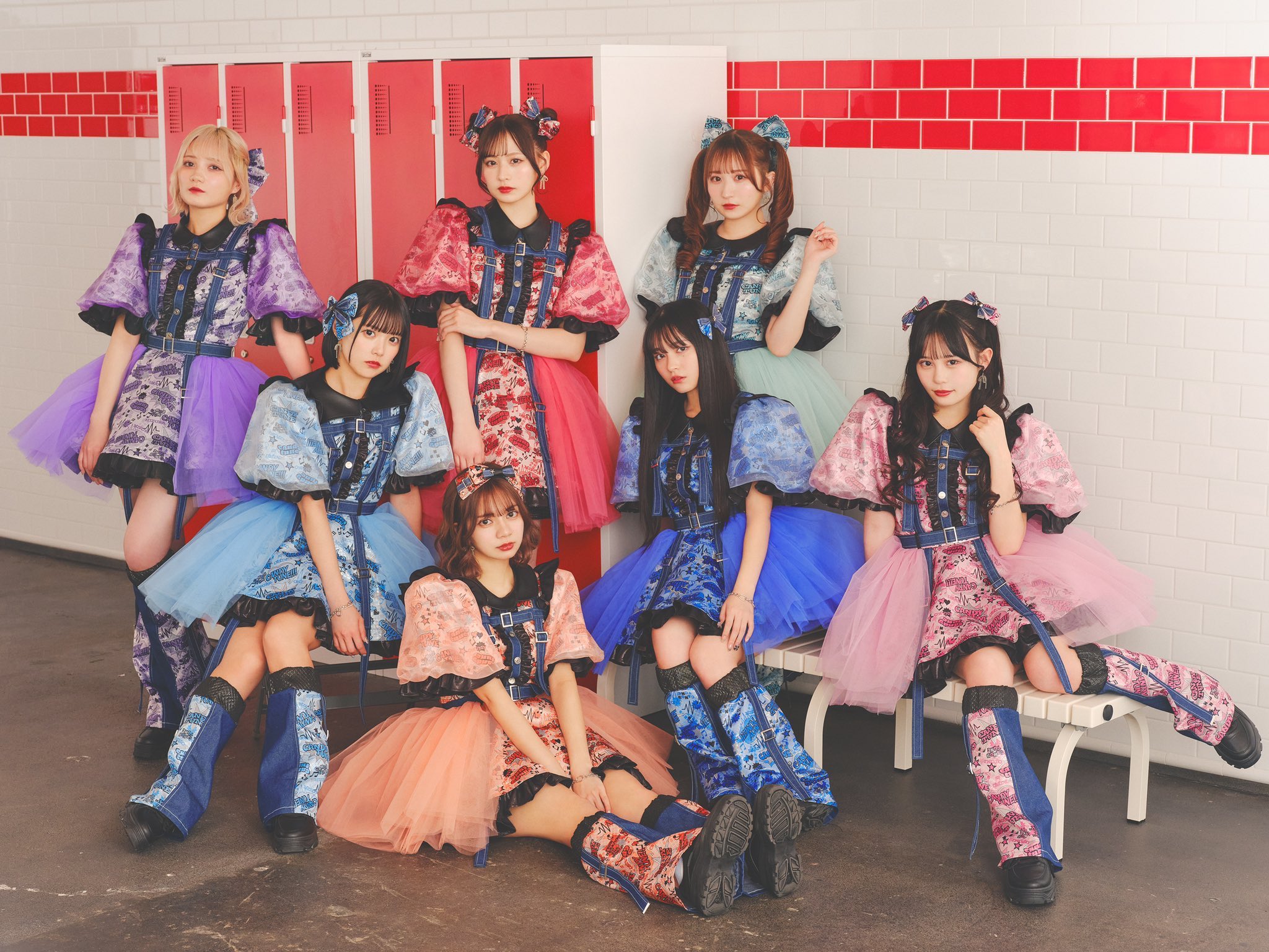 CANDY TUNE【Official】 on X: 