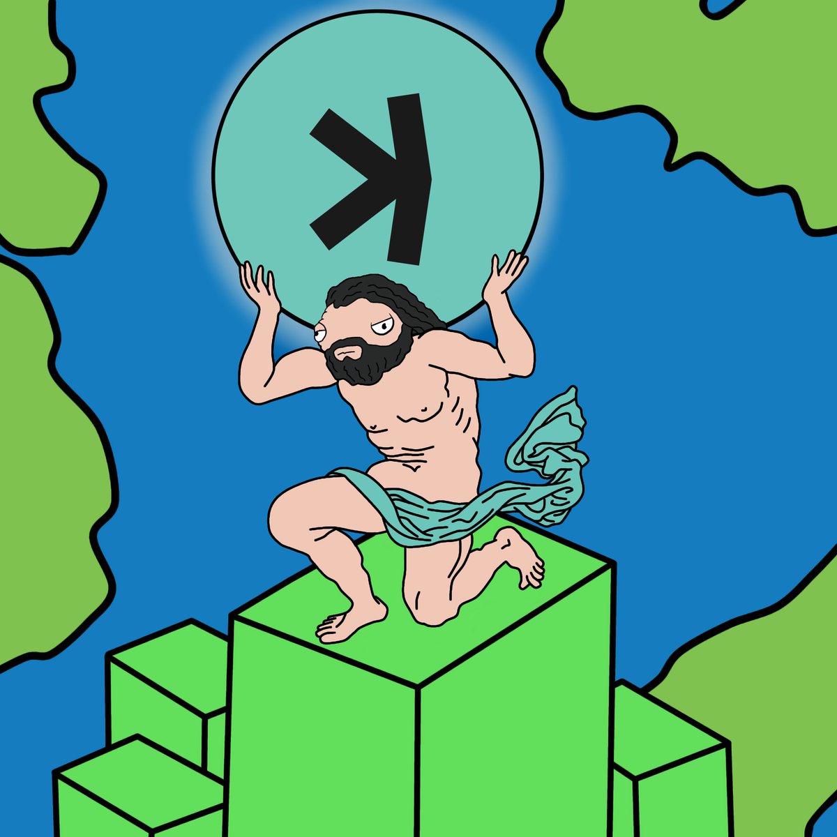 SHAYkrc's tweet photo. @tacticalinvest_ I love the energy!

$KAS all the way up! 🔥 https://t.co/y2xaKb0uVm