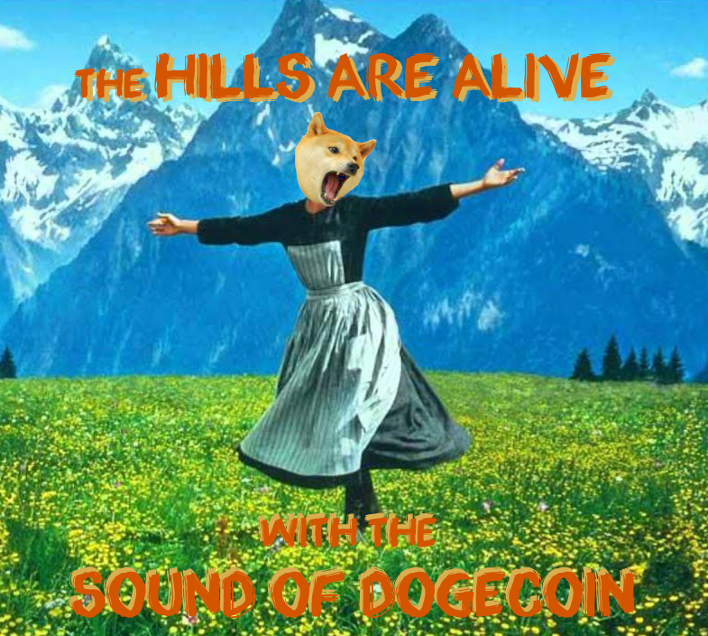 Dogecoin (@dogecoin) on Twitter photo 