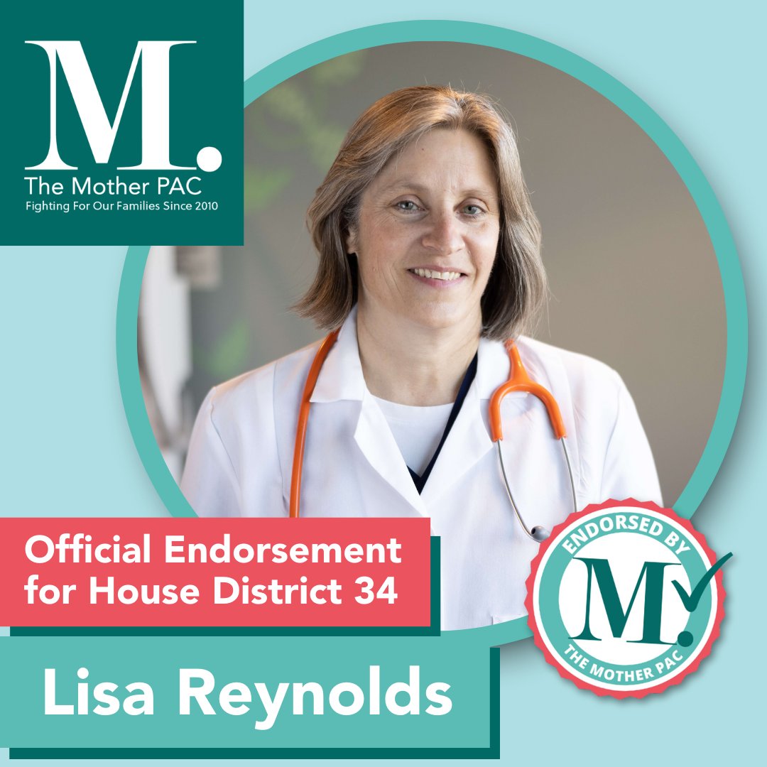 The Mother PAC tweet media