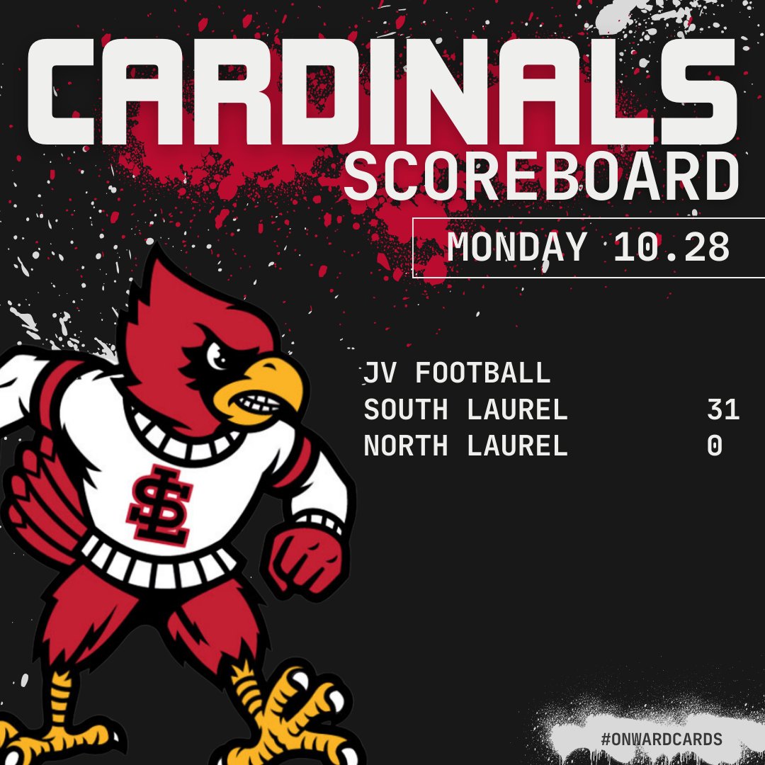 South Laurel Athletics tweet media