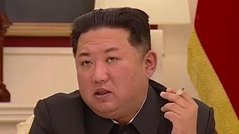 DPRK News Service tweet media