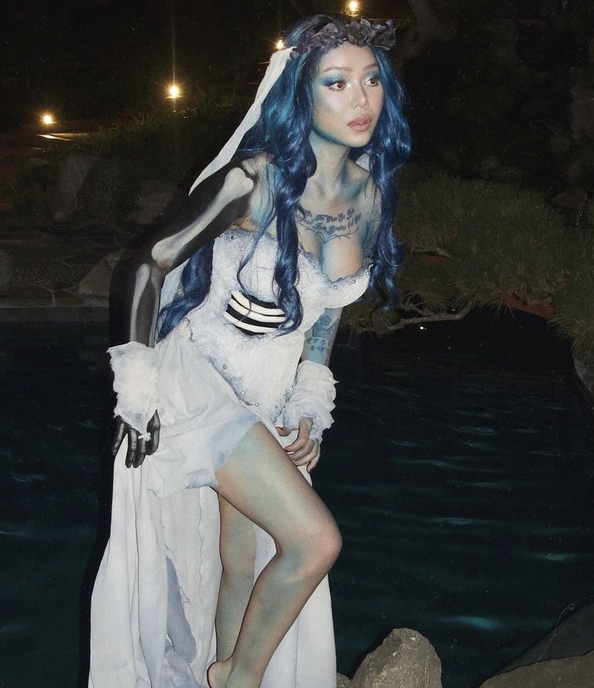 Bella Poarch tweet media