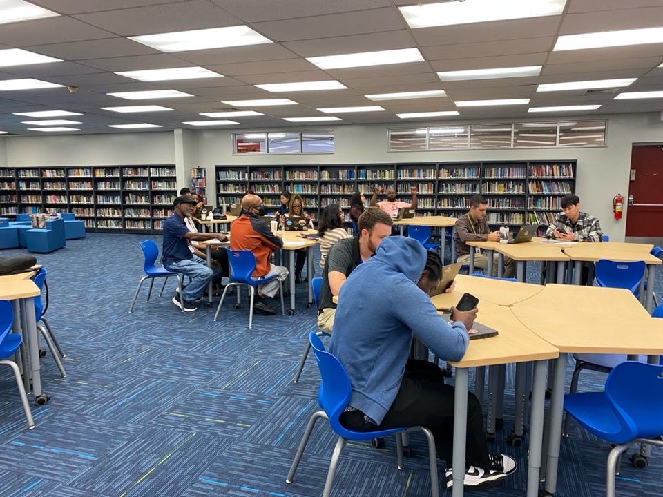 Sabine Phillips (@sabinephillips) on Twitter photo Our Instructional Strategies Cafe on using Nearpod. Thanks Ms. Bennett for facilitating! <a href="/Nora_Rupert/">nora rupert</a> <a href="/DrFlem71/">Dr. Jermaine Fleming</a> <a href="/CityOfMargateFL/">City of Margate</a> Our Instructional Strategies Cafe on using Nearpod. Thanks Ms. Bennett for facilitating! <a href="/Nora_Rupert/">nora rupert</a> <a href="/DrFlem71/">Dr. Jermaine Fleming</a> <a href="/CityOfMargateFL/">City of Margate</a>