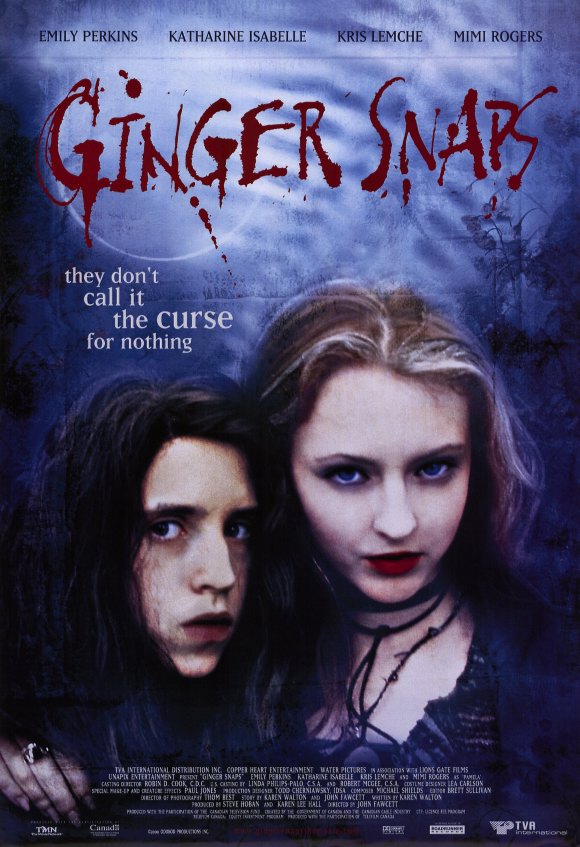 MamaCashuu's tweet photo. 28/31

Ginger Snaps (2000)

More Parasite Eve 2 tonight so it's another bg comfy pick for #31DaysofHorror https://t.co/FlyYiOBza6