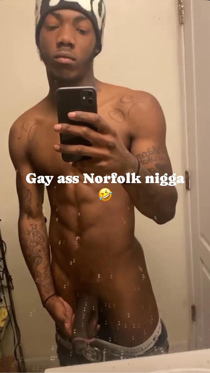 bdkkal202's tweet photo. Gay ass Norfolk Nigga Santana if you know him push game! Broke for a whole year and lame asf 😏 https://t.co/RiYNgD6YDU