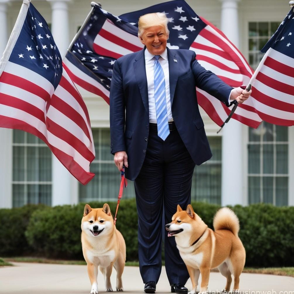 Trump Neiro tweet media