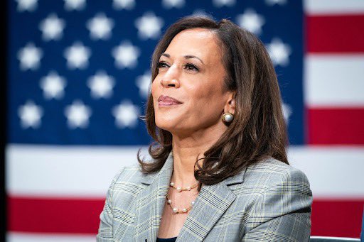 Protect Kamala Harris ✊ tweet media