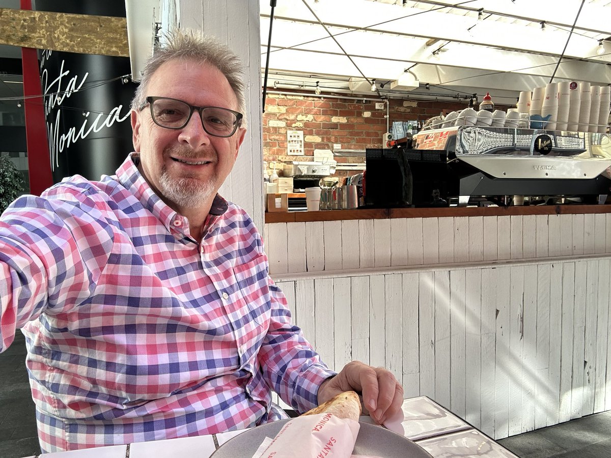 Prof Michael Adams tweet media