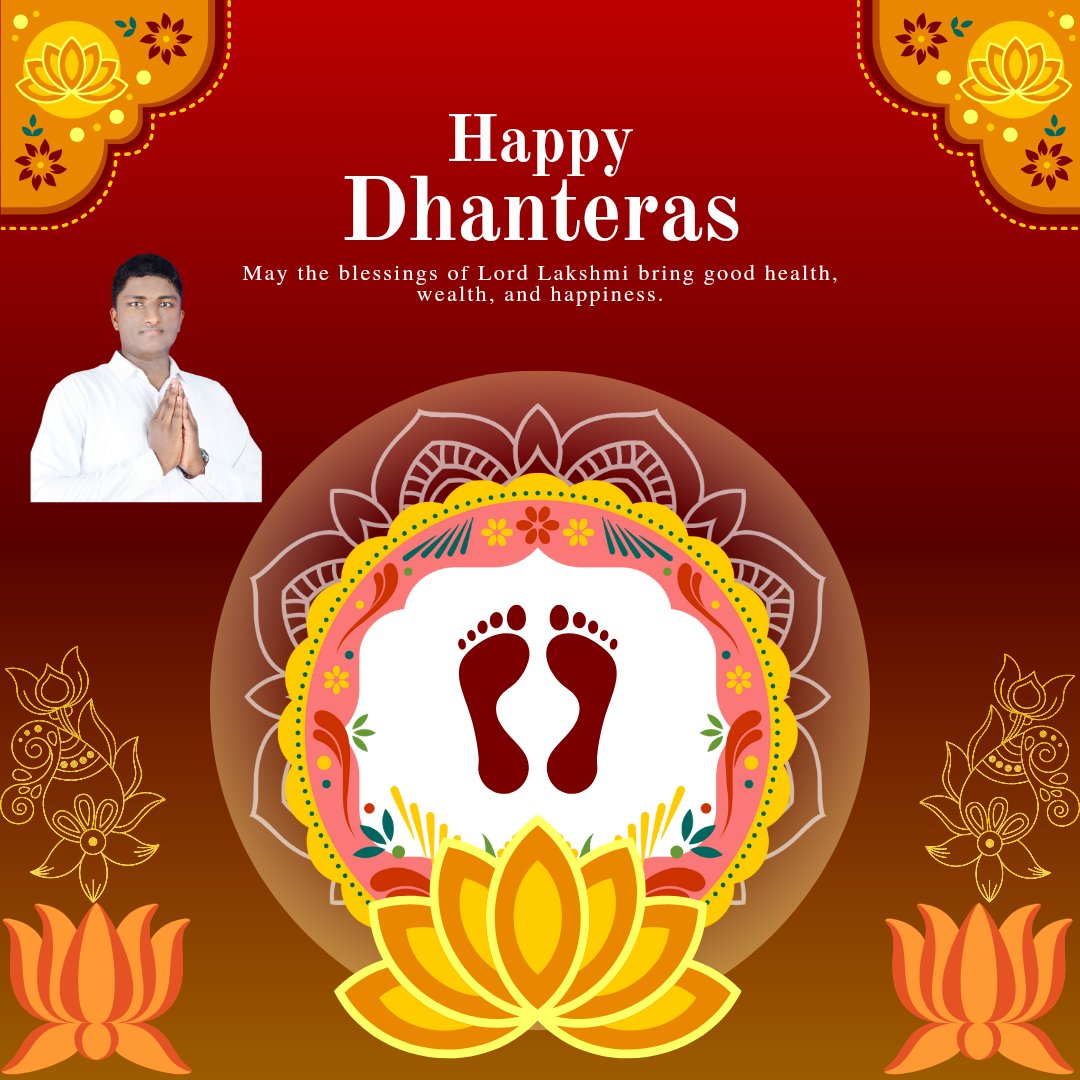 subhasishn654's tweet photo. Happy Dhanteras all of you https://t.co/IQI06uYxXs
