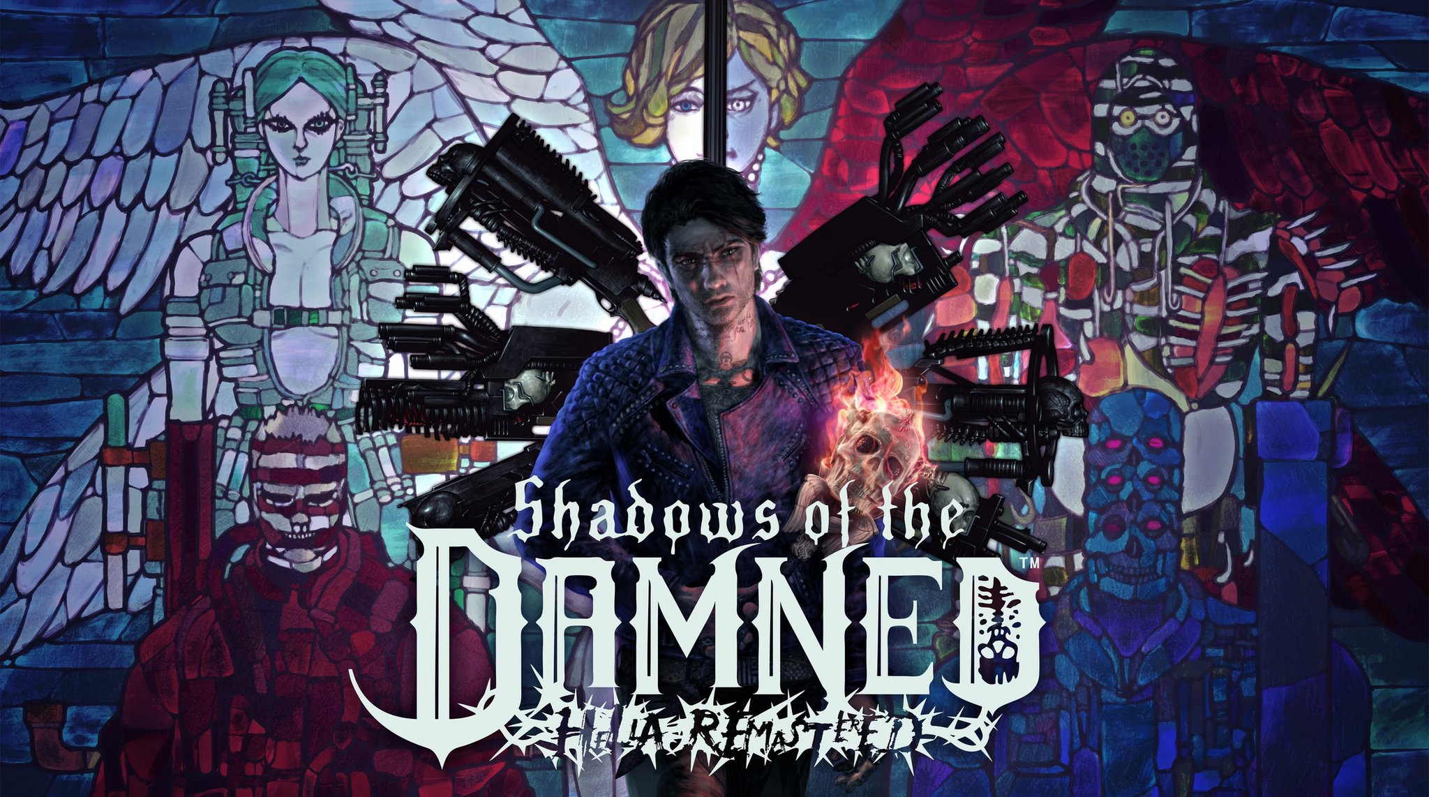 Neighborhood ジャイアントシャドウ SHADOW Eight Shadow Figures – Product — The Public Domain Review