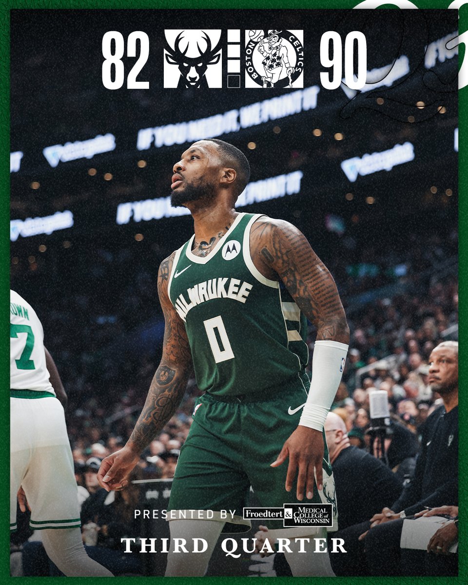 Milwaukee Bucks tweet media