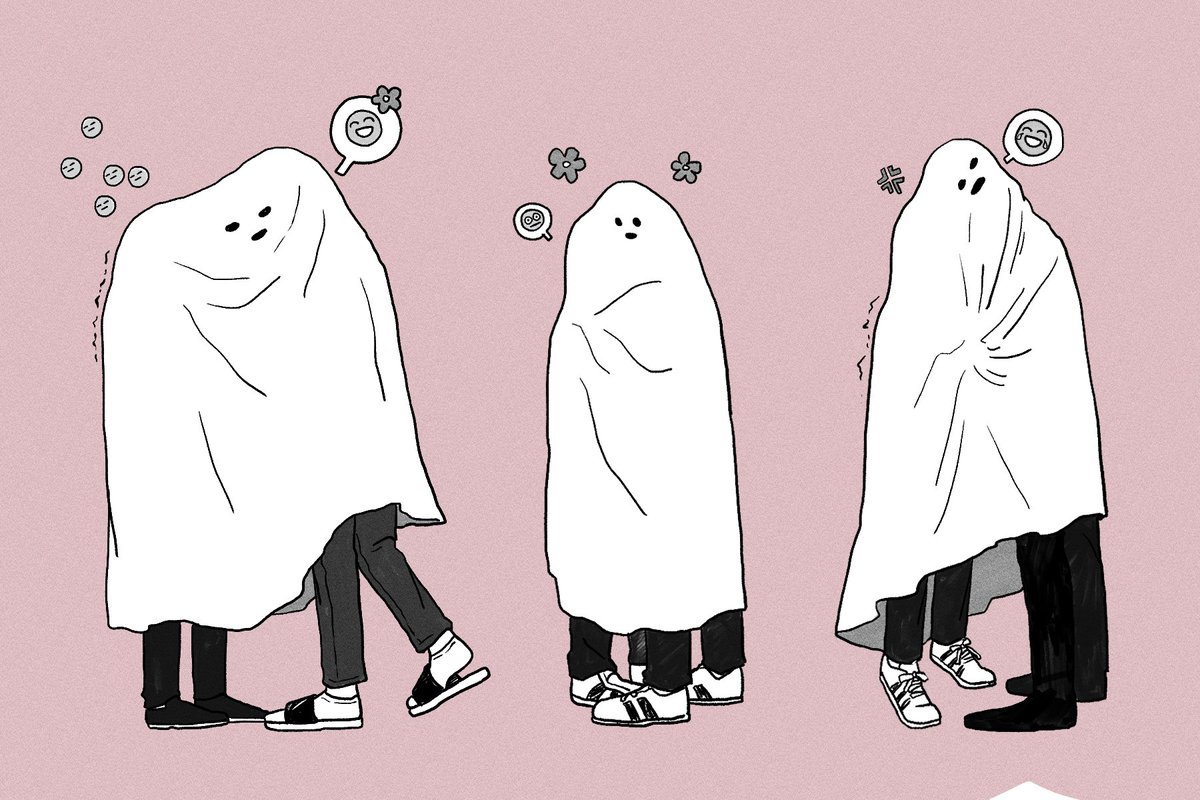 mutaba000's tweet photo. 👻   고바호시こばほし    메다니카 めだにか    쿄사토 狂聡 https://t.co/bntis0rOur