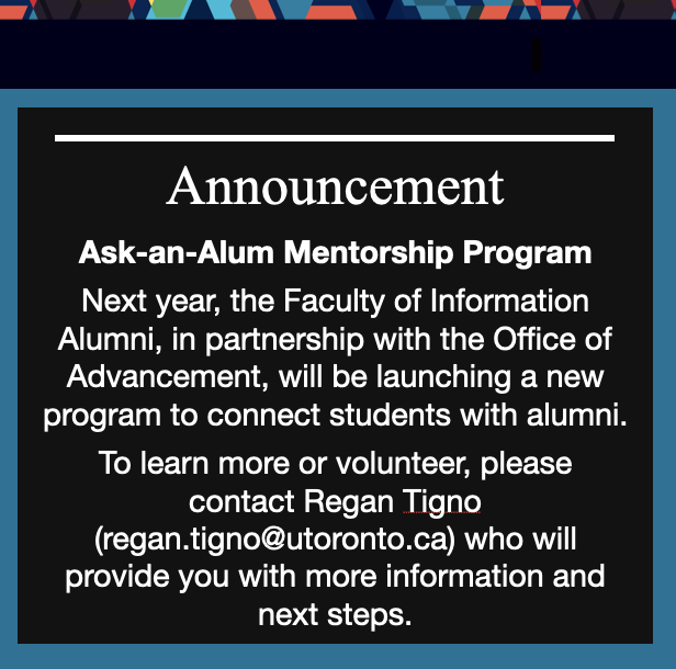 Thanks Regan Tigno for being our point of contact and thanks to everyone involved in putting this together. Looking forward to 2025!