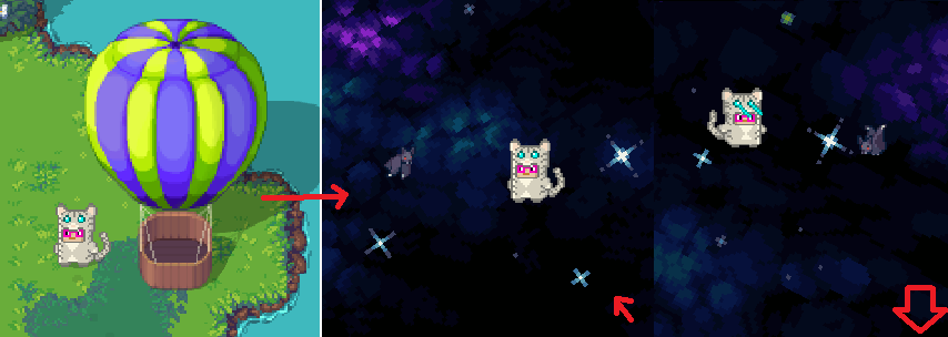 Sebitah_Arg's tweet photo. Dia 6 halloween event     
Ubicaciones de los murcielagos :V (5)

#PixelsEvent #Pixels #Halloween #pixels_online https://t.co/o7mHW4pVV4