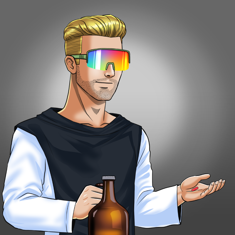 Something big is brewing at <a href="/HopsOnCardano/">HOPS on Cardano</a> !
Thanks team for this sweet 20 year pro Brewmaster and 200 ada.... staking rewards just got a nice bump!