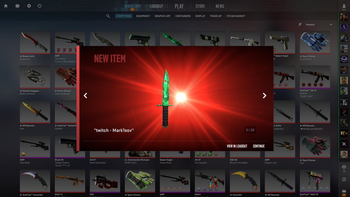 CheZCSGO's tweet image. BUYING SKINS!

UP TO 95% BUFF. PAYPAL, CRYPTO!
 
DM