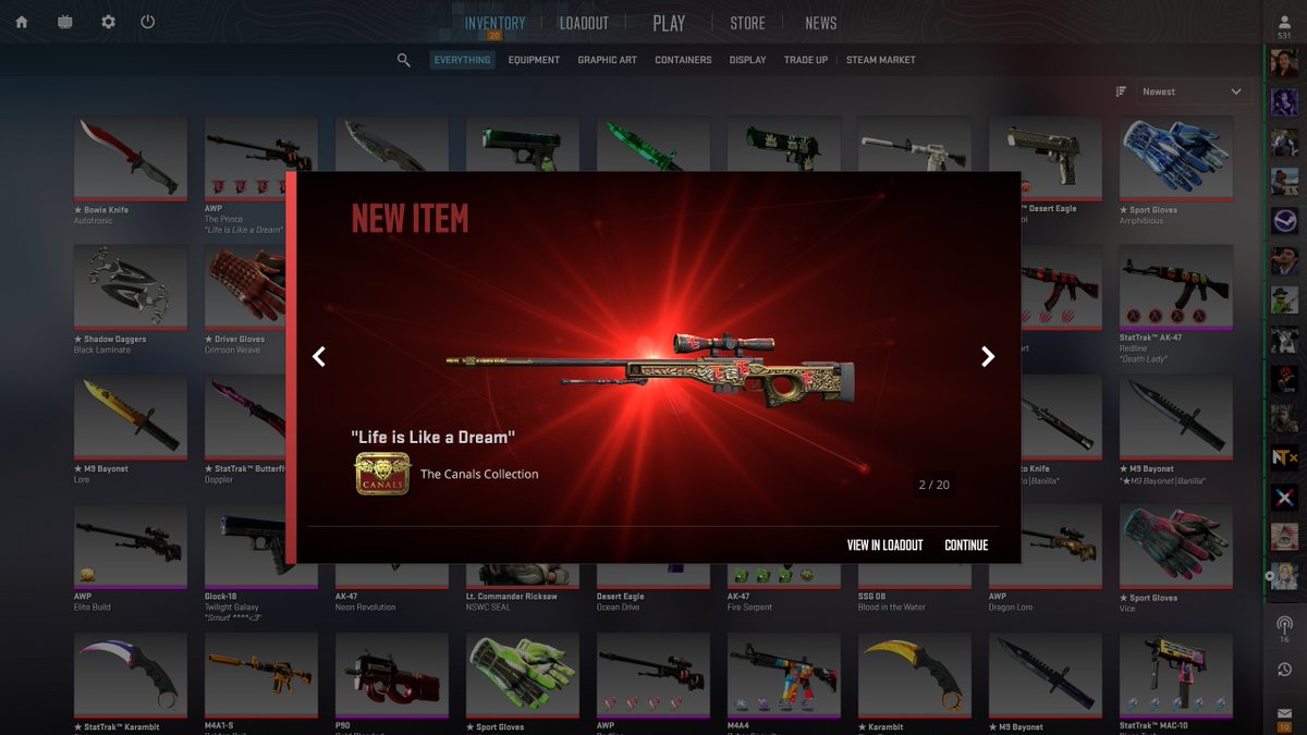 CheZCSGO's tweet image. BUYING SKINS!

UP TO 95% BUFF. PAYPAL, CRYPTO!
 
DM