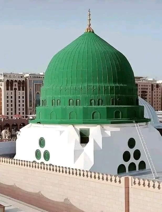 (﷽)
 مَا كَانَ مُحَمَّدٌ أَبَا أَحَدٍ مِنْ رِجَالِكُمْ وَلَٰكِنْ رَسُولَ اللَّهِ وَخَاتَمَ النَّبِيِّينَ ۗ وَكَانَ اللَّهُ بِكُلِّ شَيْءٍ عَلِيمًا ۝  (ﷺ)

 الســــــــلام علیــــــــکم