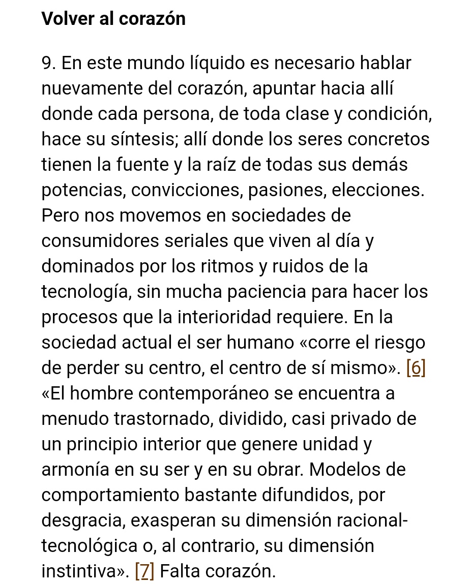 Una carta encíclica de <a href="/Pontifex_es/">Papa León XIV</a>