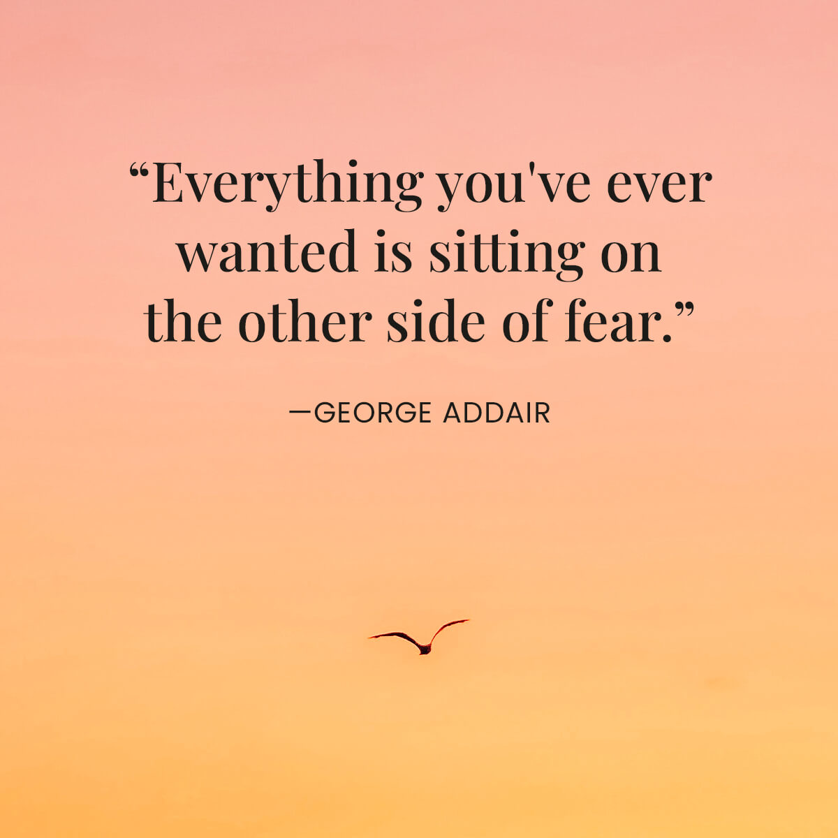 easyshiftthane's tweet photo. The things we want most in life may be just on the other side of our fears.

#quoteoftheday #motivationalquotes https://t.co/8D5qxUKMgH