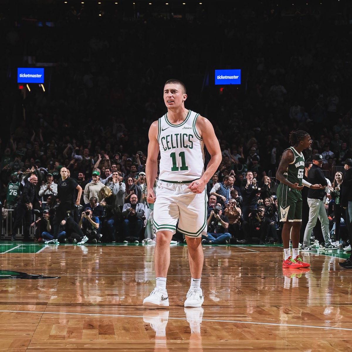 Boston Celtics tweet media