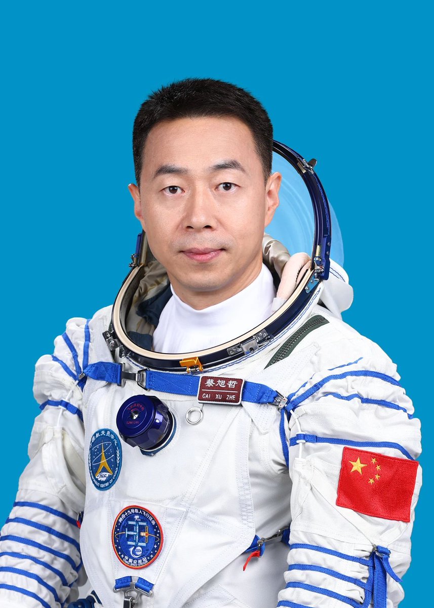 wulei2020's tweet photo. What’s on the mission list for #Shenzhou19 crew?
The crew will carry out space science experiments, extravehicular activities and #SpaceLectures. https://t.co/AKsod32aYK