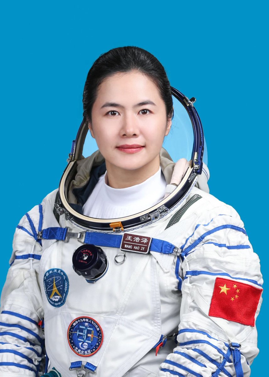 wulei2020's tweet photo. What’s on the mission list for #Shenzhou19 crew?
The crew will carry out space science experiments, extravehicular activities and #SpaceLectures. https://t.co/AKsod32aYK