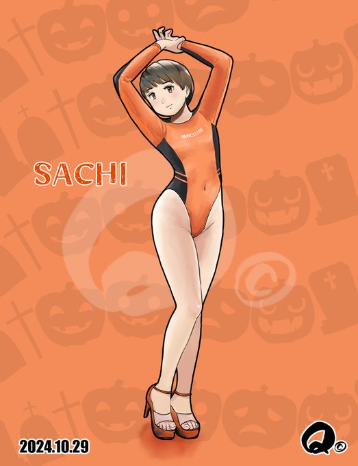 🎃2024ハロウィンイラスト①🎃
#ハロウィン 