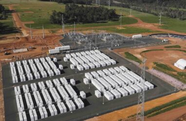 SolarStorageAu's tweet image. ... reneweconomy.com.au/first-stage-of… #SolarPowerStorage #SustainablePower