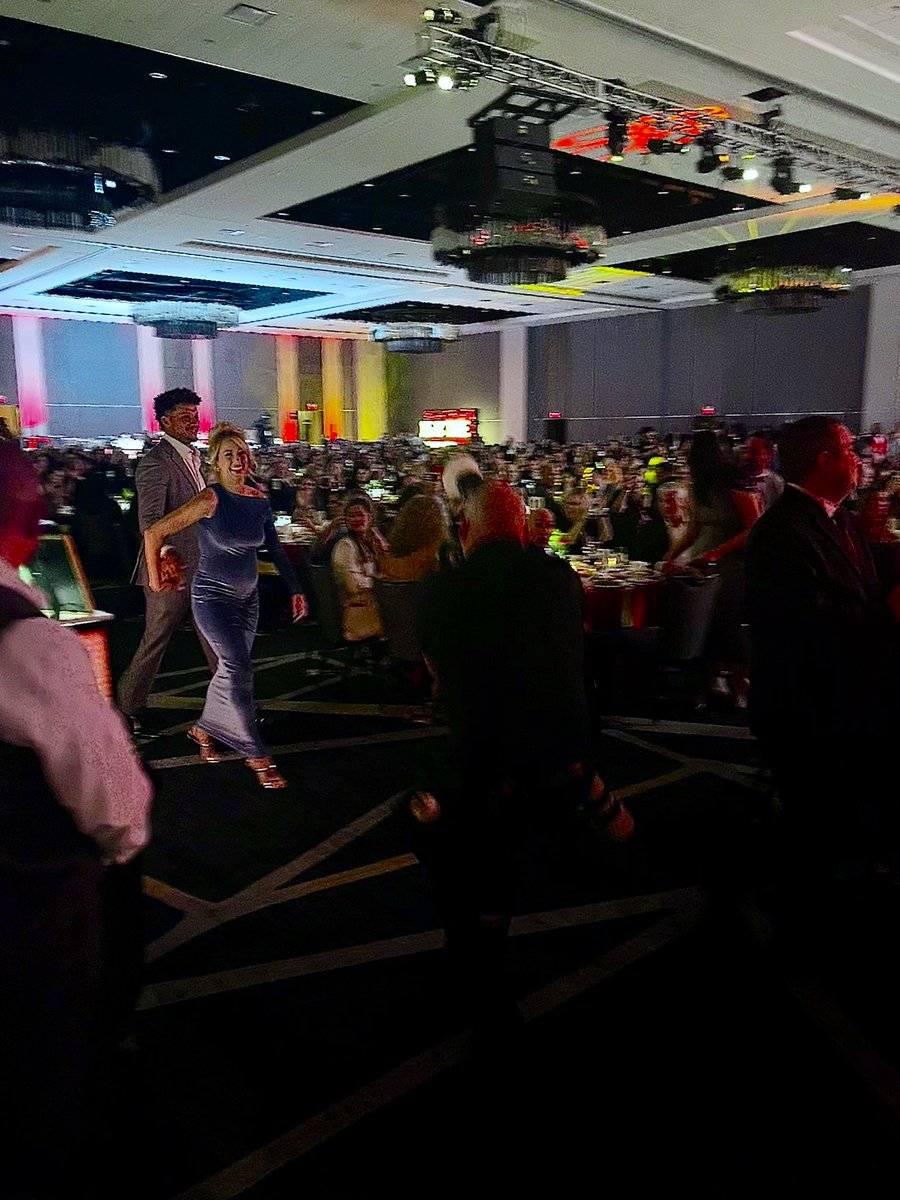 🎺🎉 Our Sumner Academy band had an amazing evening! They were invited to play at the Patrick Mahomes 15 And The Mahomies Foundation Gala. It was a night to remember! 🙌🎶
<a href="/kckps_sumner/">Sumner Academy</a> #4theacademy