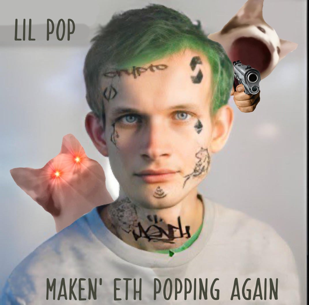 POPCAT_ETHEREUM's tweet photo. @VitalikButerin @0xgawswolf eth confirmed to be back and popping again https://t.co/3VnU9gLeL6