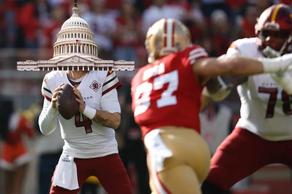 Nick Bosa, every time he rushes the QB