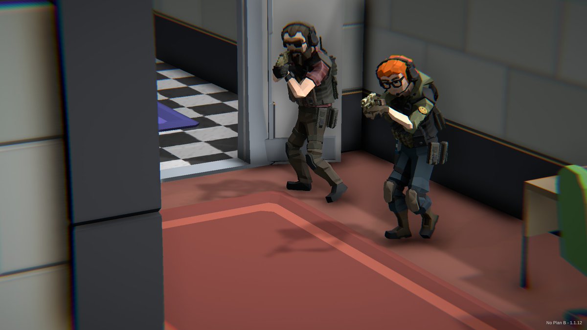 LID_Life_Gaming's tweet photo. LID Security Solutions' SWAT campaign is progressing well. Styles and Pops have stopped yet another siege!
#LIDSecuritySolutions #NoPlanB https://t.co/MgkZBu6a0c