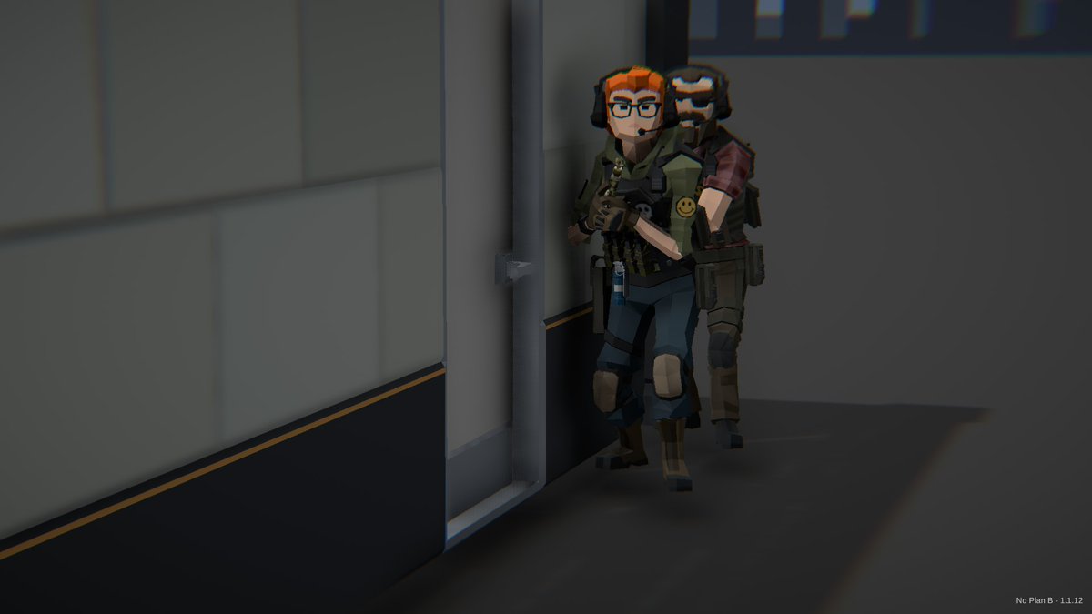 LID_Life_Gaming's tweet photo. LID Security Solutions' SWAT campaign is progressing well. Styles and Pops have stopped yet another siege!
#LIDSecuritySolutions #NoPlanB https://t.co/MgkZBu6a0c