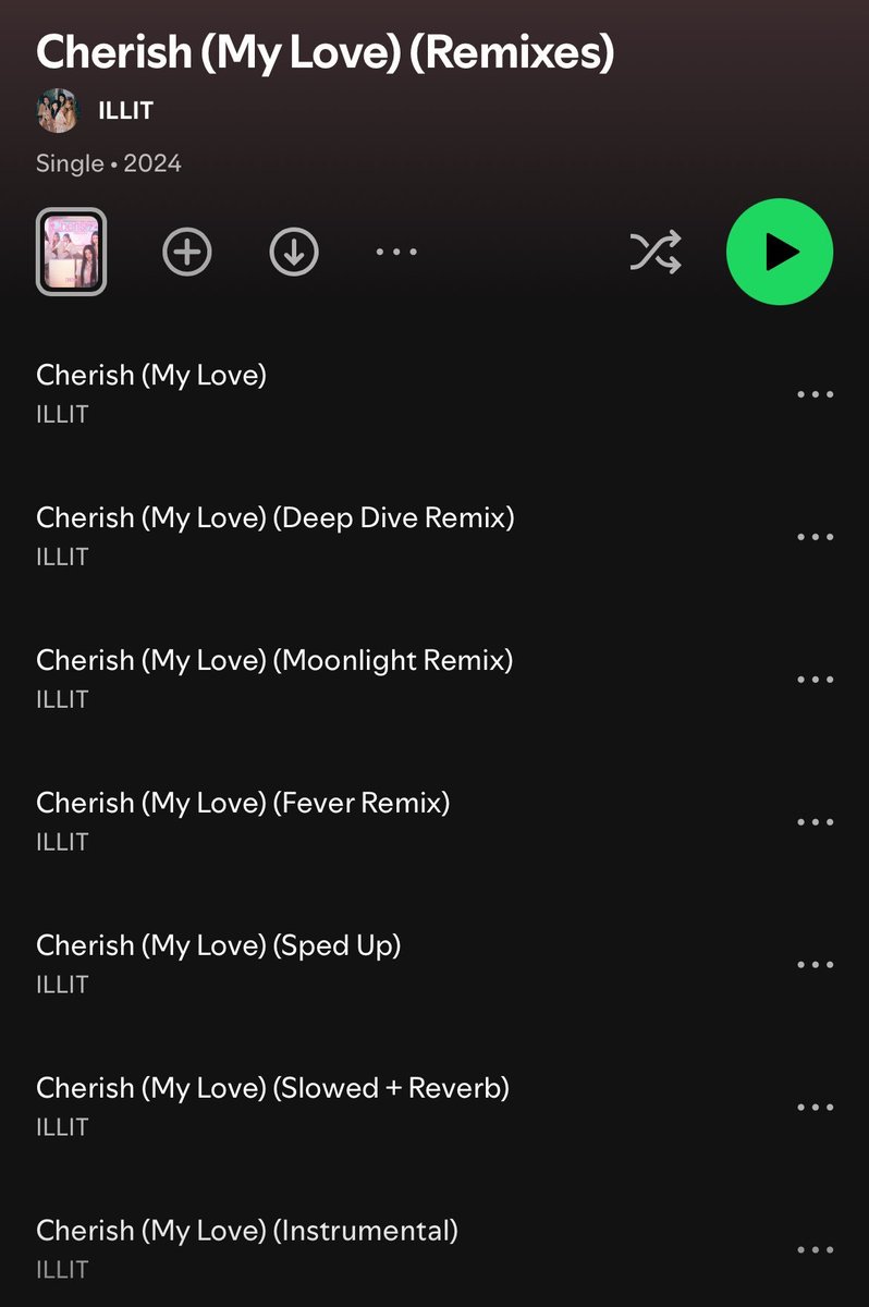 The song just dropped. This is too much.