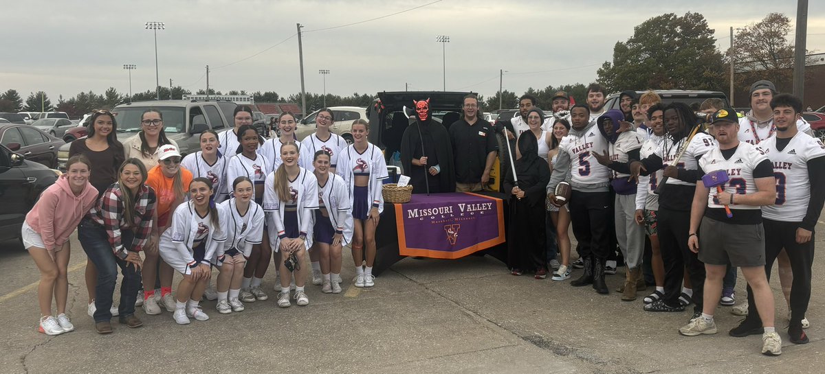 2024 Trunk or treat🎃👻 #valleywillroll