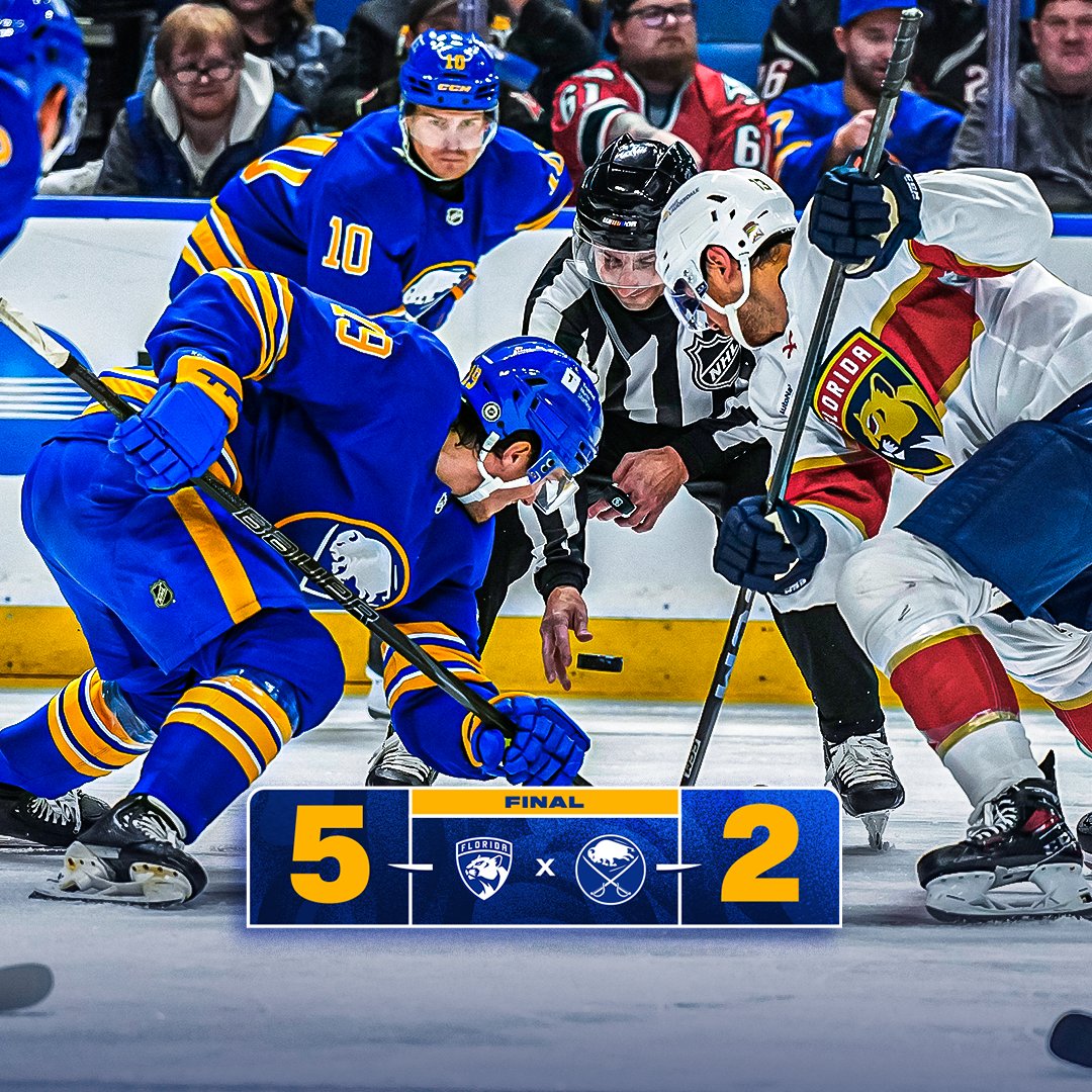 Buffalo Sabres tweet media