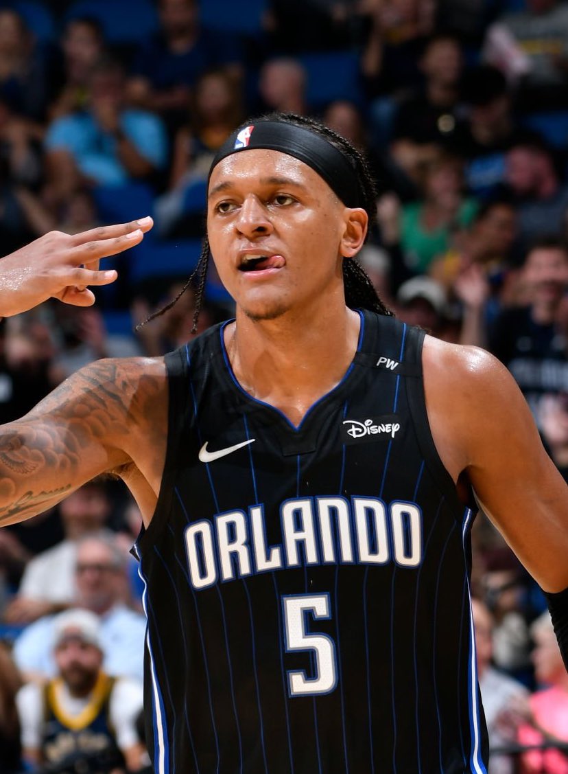 PAOLO BANCHERO TONIGHT:

50 POINTS 
13 REBOUNDS 
9 ASSISTS 
2 BLOCKS
61.5% FG